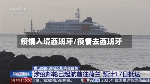 疫情入境西班牙/疫情去西班牙-第2张图片
