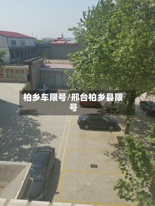 柏乡车限号/邢台柏乡县限号