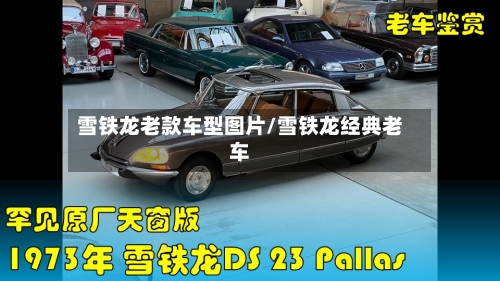 雪铁龙老款车型图片/雪铁龙经典老车-第3张图片