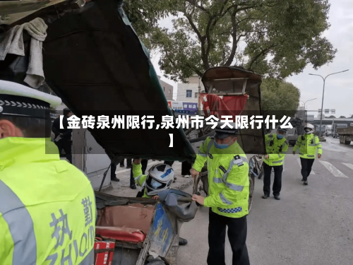 【金砖泉州限行,泉州市今天限行什么】-第3张图片