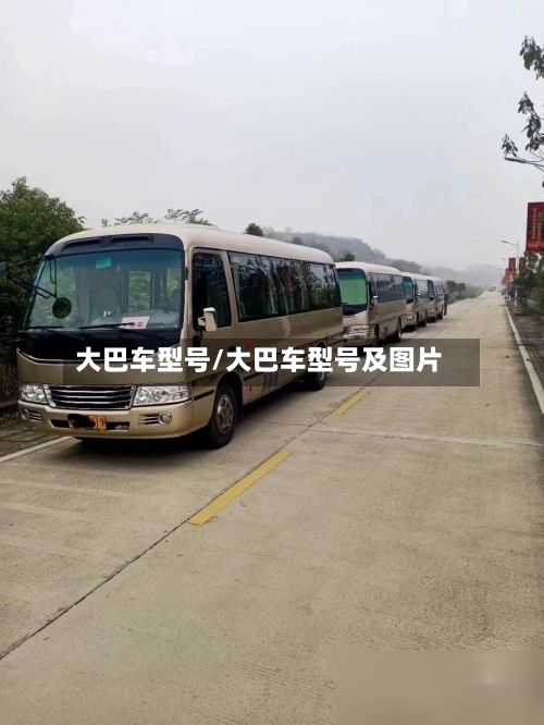 大巴车型号/大巴车型号及图片-第2张图片