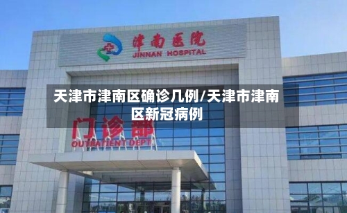 天津市津南区确诊几例/天津市津南区新冠病例-第2张图片