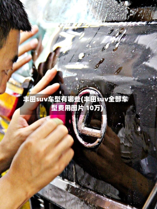 丰田suv车型有哪些(丰田suv全部车型费用图片 10万)-第2张图片