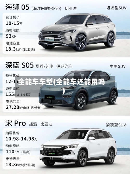 全能车车型(全能车还能用吗)