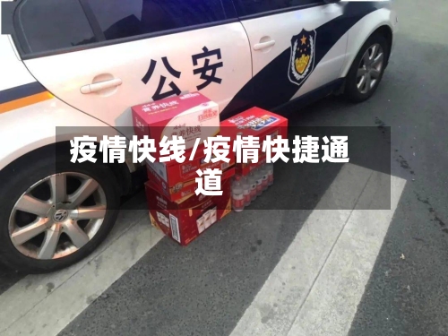 疫情快线/疫情快捷通道-第2张图片