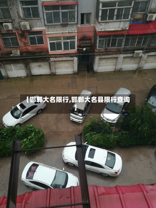 【邯郸大名限行,邯郸大名县限行查询】
