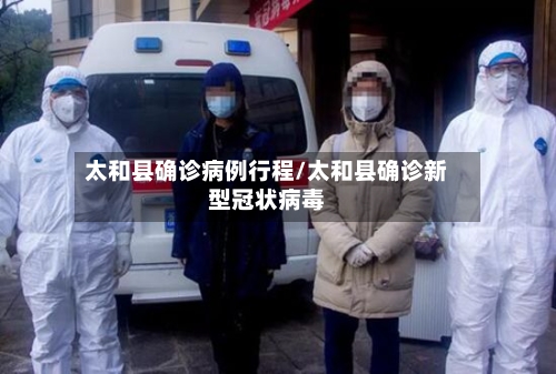 太和县确诊病例行程/太和县确诊新型冠状病毒-第3张图片