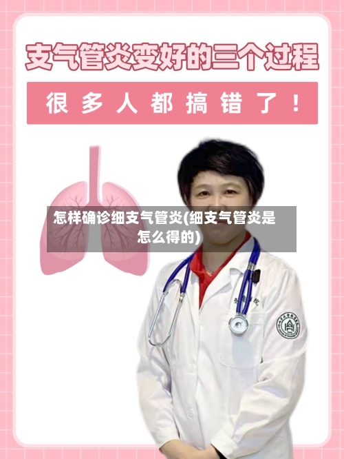 怎样确诊细支气管炎(细支气管炎是怎么得的)-第2张图片