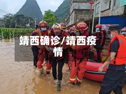 靖西确诊/靖西疫情-第2张图片