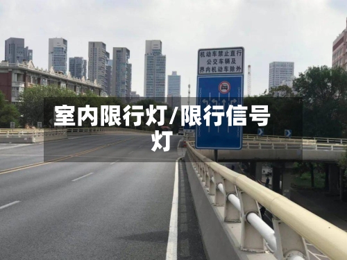 室内限行灯/限行信号灯-第3张图片