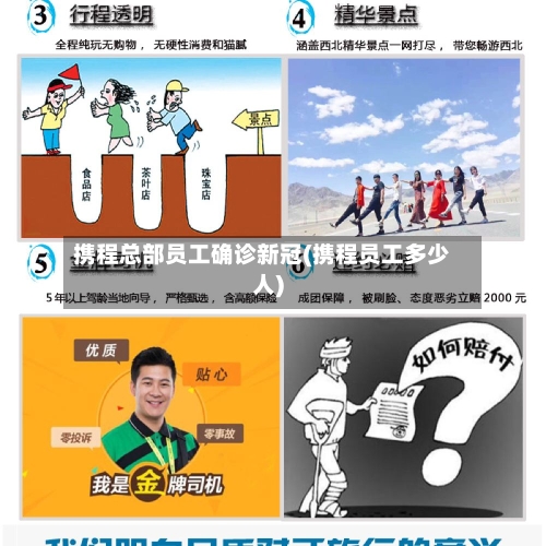携程总部员工确诊新冠(携程员工多少人)