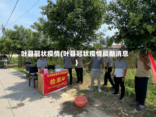 叶县冠状疫情(叶县冠状疫情最新消息)-第2张图片