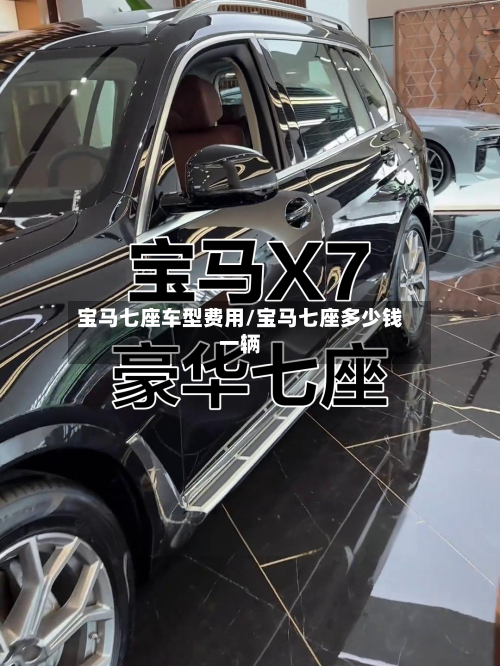 宝马七座车型费用/宝马七座多少钱一辆-第2张图片